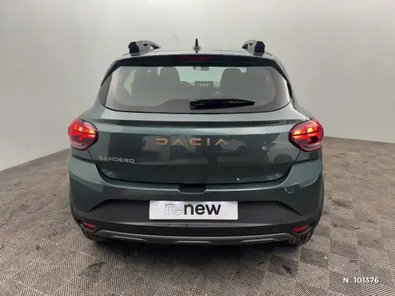 DACIA SANDERO III - voiture d'occasion - Photo 6