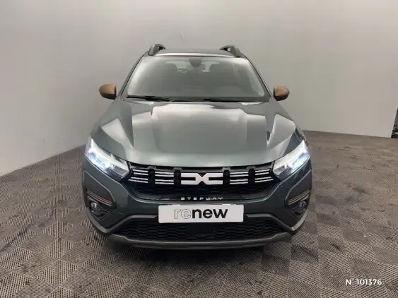 DACIA SANDERO III - voiture d'occasion - Photo 3