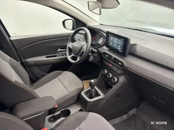 DACIA SANDERO III - voiture d'occasion - Photo 10