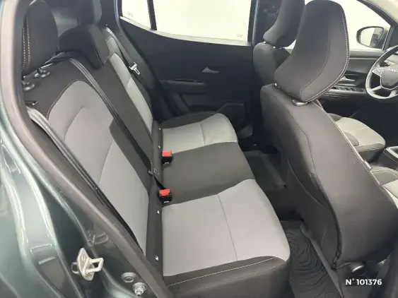 DACIA SANDERO III - voiture d'occasion - Photo 11