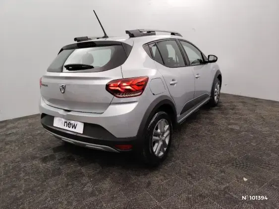 DACIA SANDERO III - voiture d'occasion - Photo 4