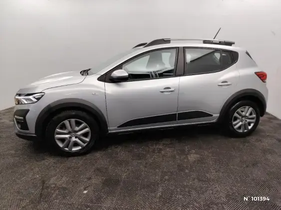 DACIA SANDERO III - voiture d'occasion - Photo 2