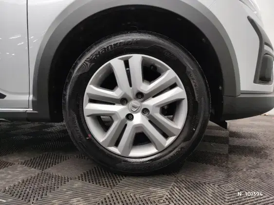 DACIA SANDERO III - voiture d'occasion - Photo 8