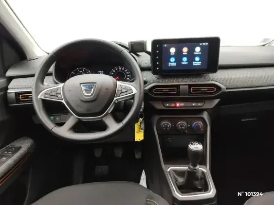 DACIA SANDERO III - voiture d'occasion - Photo 9
