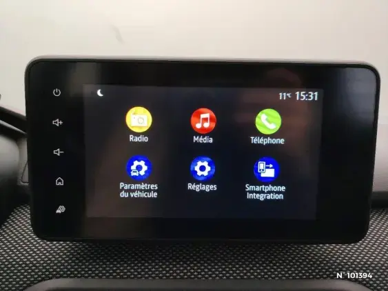 DACIA SANDERO III - voiture d'occasion - Photo 12