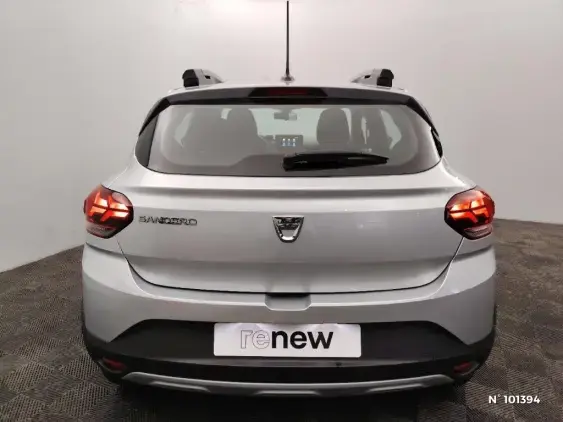 DACIA SANDERO III - voiture d'occasion - Photo 6