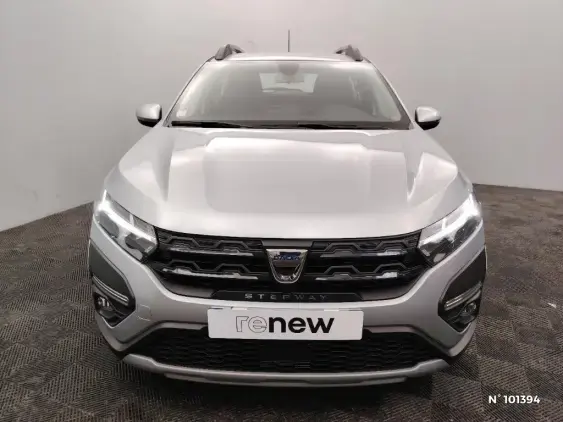 DACIA SANDERO III - voiture d'occasion - Photo 3