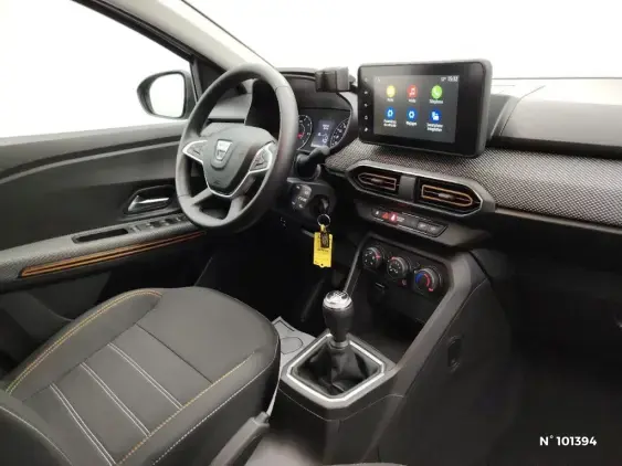 DACIA SANDERO III - voiture d'occasion - Photo 10