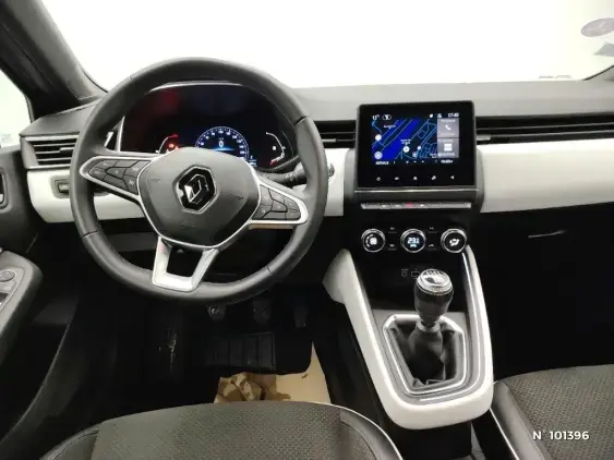 RENAULT CLIO V - voiture d'occasion - Photo 9