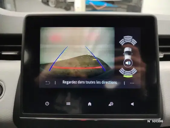 RENAULT CLIO V - voiture d'occasion - Photo 14