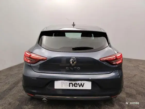 RENAULT CLIO V - voiture d'occasion - Photo 6