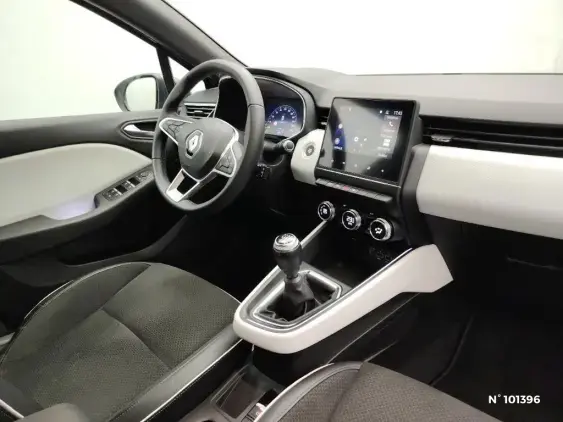 RENAULT CLIO V - voiture d'occasion - Photo 10