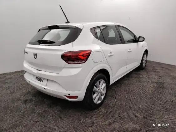 DACIA SANDERO III - voiture d'occasion - Photo 4