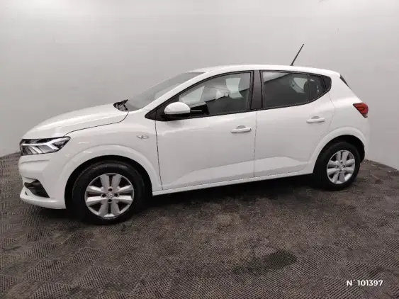 DACIA SANDERO III - voiture d'occasion - Photo 2