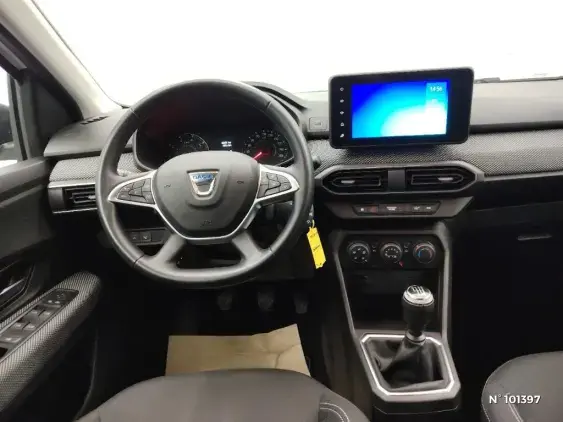 DACIA SANDERO III - voiture d'occasion - Photo 9