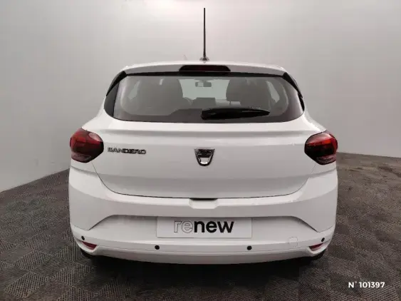 DACIA SANDERO III - voiture d'occasion - Photo 6