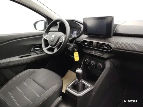 DACIA SANDERO III - voiture d'occasion - Photo 10