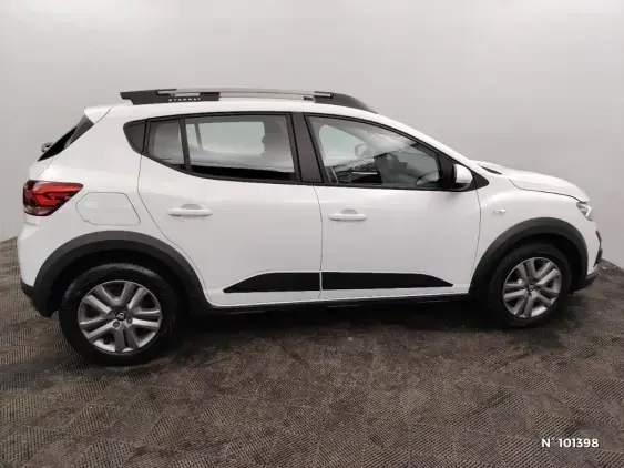 DACIA SANDERO III - voiture d'occasion - Photo 5