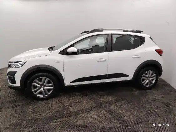 DACIA SANDERO III - voiture d'occasion - Photo 2