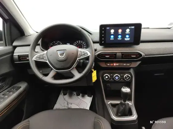 DACIA SANDERO III - voiture d'occasion - Photo 9