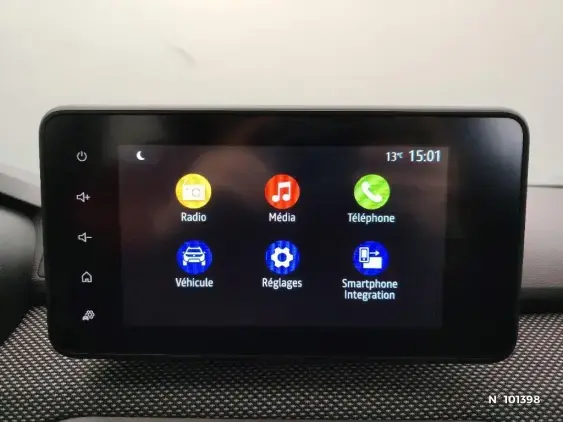 DACIA SANDERO III - voiture d'occasion - Photo 13