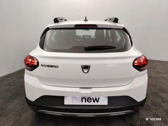 DACIA SANDERO III - voiture d'occasion - Photo 6