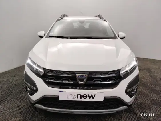 DACIA SANDERO III - voiture d'occasion - Photo 3