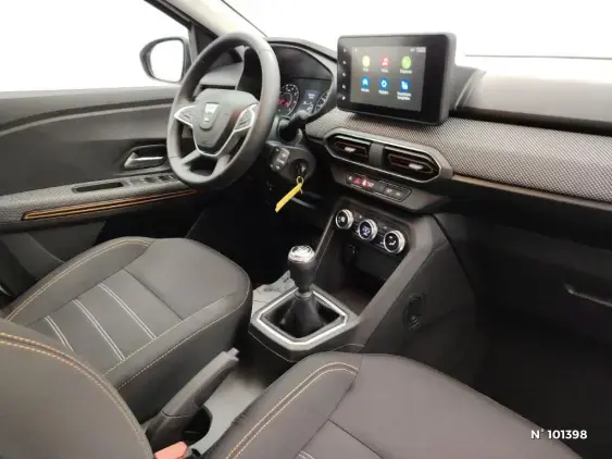 DACIA SANDERO III - voiture d'occasion - Photo 10