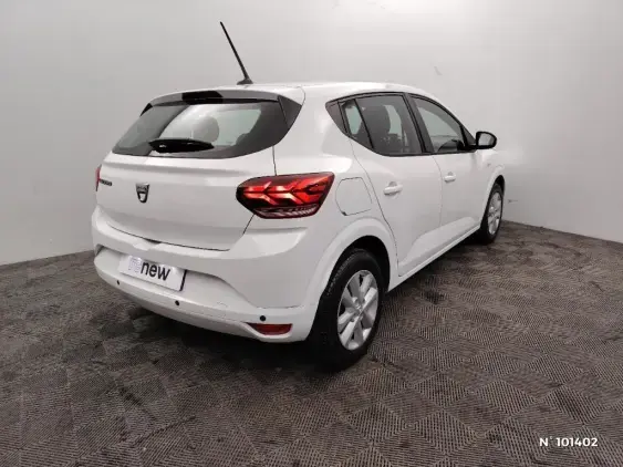 DACIA SANDERO III - voiture d'occasion - Photo 4