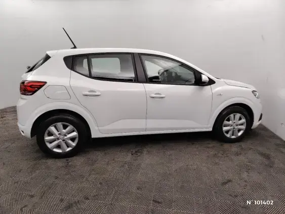 DACIA SANDERO III - voiture d'occasion - Photo 5