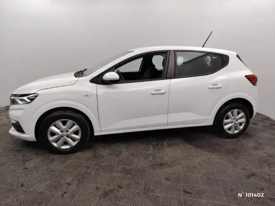 DACIA SANDERO III - voiture d'occasion - Photo 2