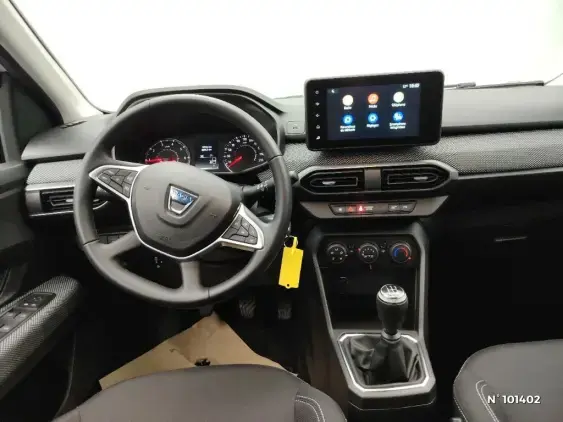 DACIA SANDERO III - voiture d'occasion - Photo 9