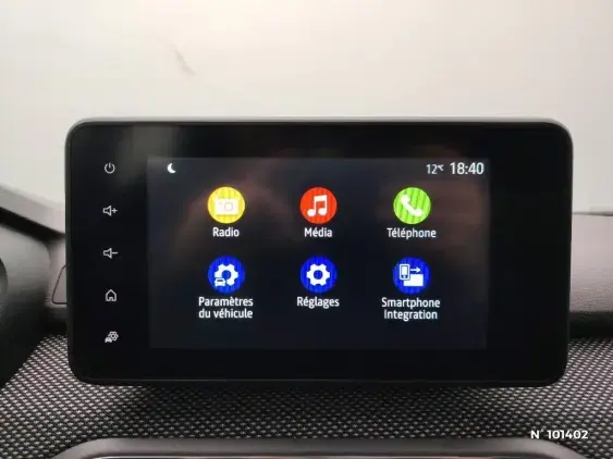 DACIA SANDERO III - voiture d'occasion - Photo 13