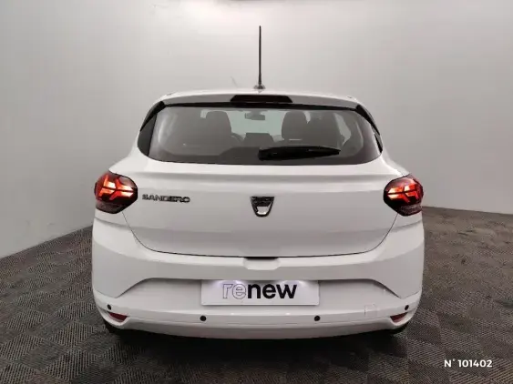 DACIA SANDERO III - voiture d'occasion - Photo 6