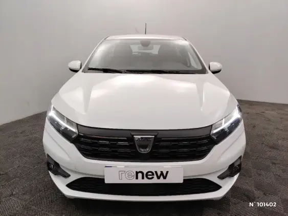 DACIA SANDERO III - voiture d'occasion - Photo 3