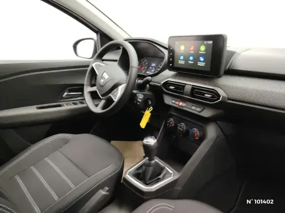 DACIA SANDERO III - voiture d'occasion - Photo 10
