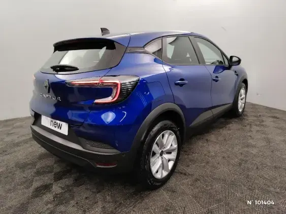 RENAULT CAPTUR II - voiture d'occasion - Photo 4