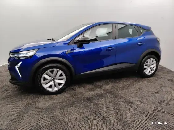 RENAULT CAPTUR II - voiture d'occasion - Photo 2