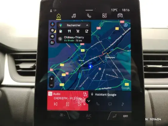 RENAULT CAPTUR II - voiture d'occasion - Photo 13