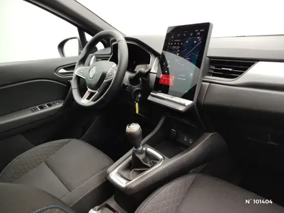 RENAULT CAPTUR II - voiture d'occasion - Photo 10