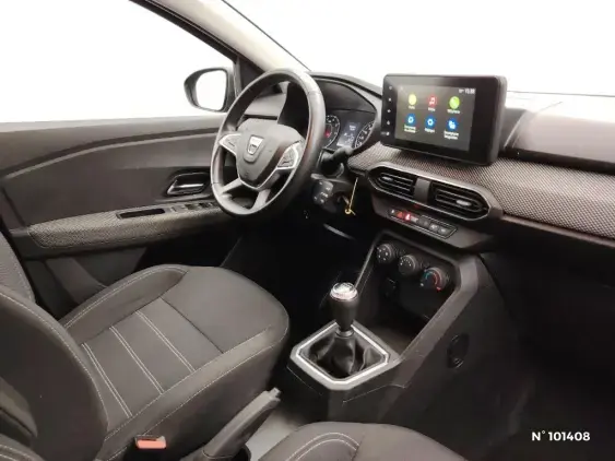 DACIA JOGGER - voiture d'occasion - Photo 10
