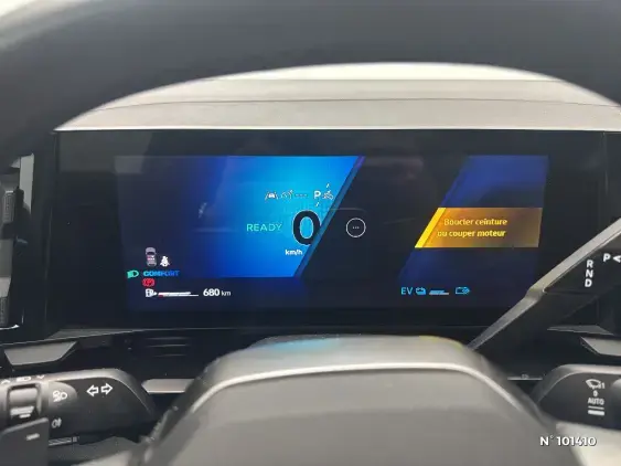 RENAULT AUSTRAL - voiture d'occasion - Photo 12