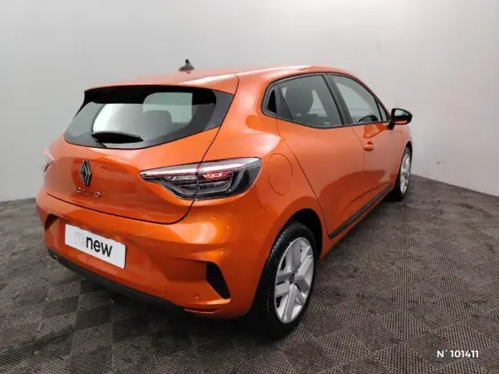 RENAULT CLIO V - voiture d'occasion - Photo 4