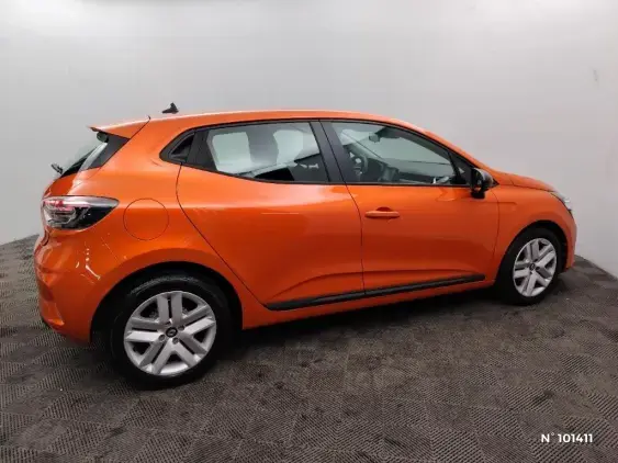 RENAULT CLIO V - voiture d'occasion - Photo 5