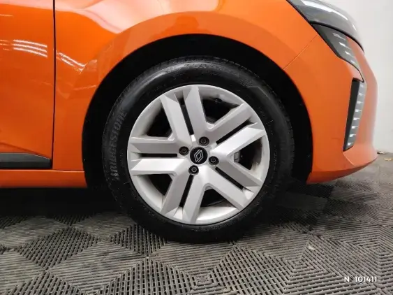 RENAULT CLIO V - voiture d'occasion - Photo 8