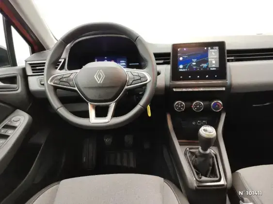 RENAULT CLIO V - voiture d'occasion - Photo 9