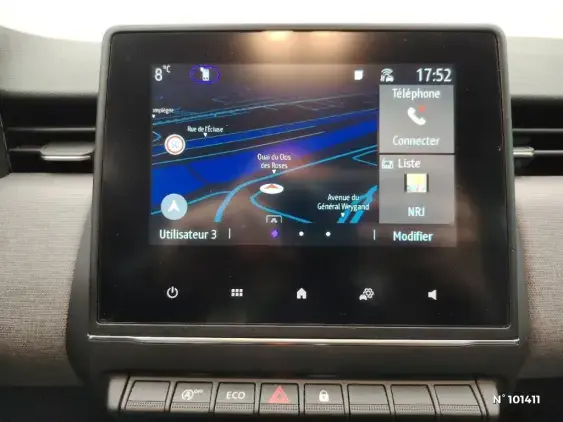 RENAULT CLIO V - voiture d'occasion - Photo 13