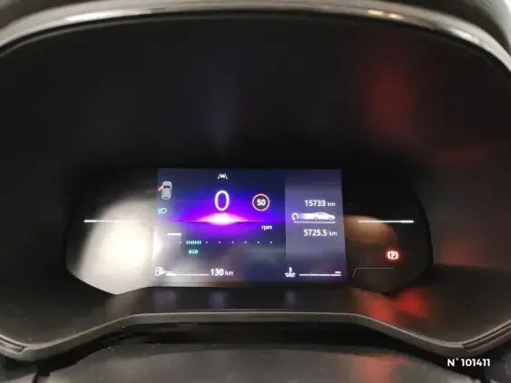 RENAULT CLIO V - voiture d'occasion - Photo 12