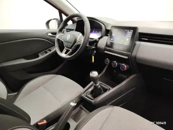 RENAULT CLIO V - voiture d'occasion - Photo 10