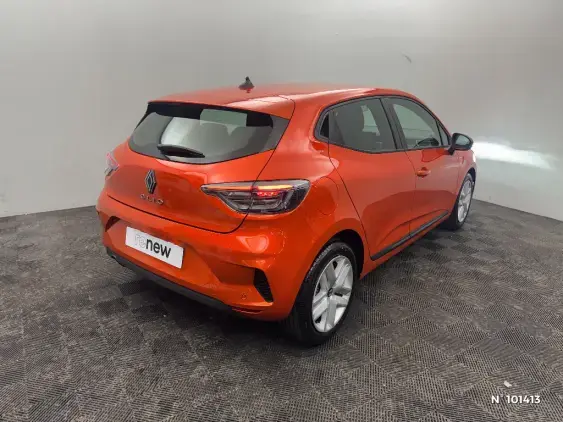 RENAULT CLIO V - voiture d'occasion - Photo 4